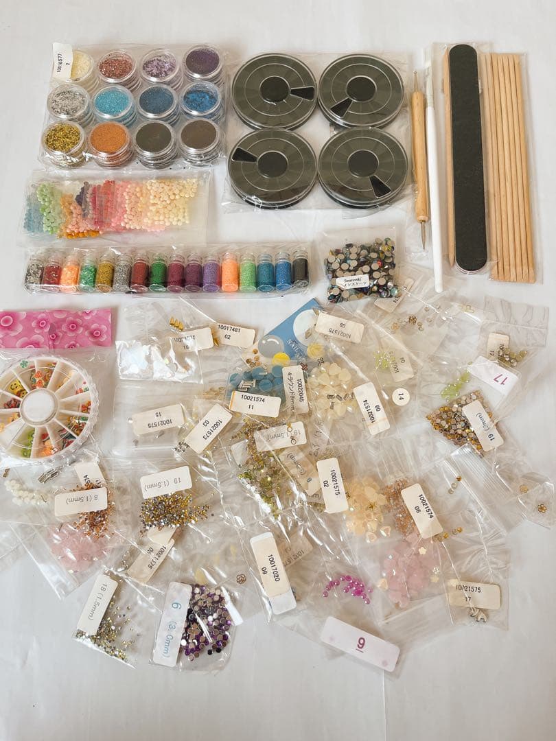 ネイルアート用セット