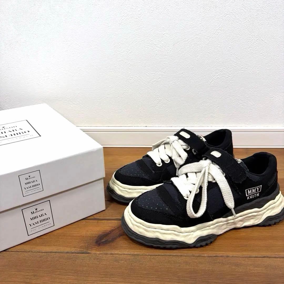 Maison MIHARA YASUHIRO KEITH 42 27cm位 Maison MIHARA YASUHIRO ONLINE STORE（ミハラヤスヒロオンライン