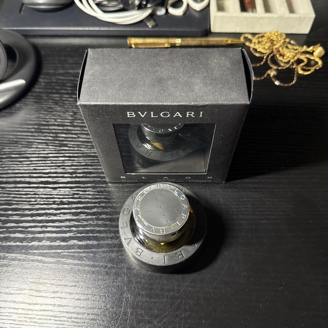 廃盤希少BVLGARI オーデトワレ40ml