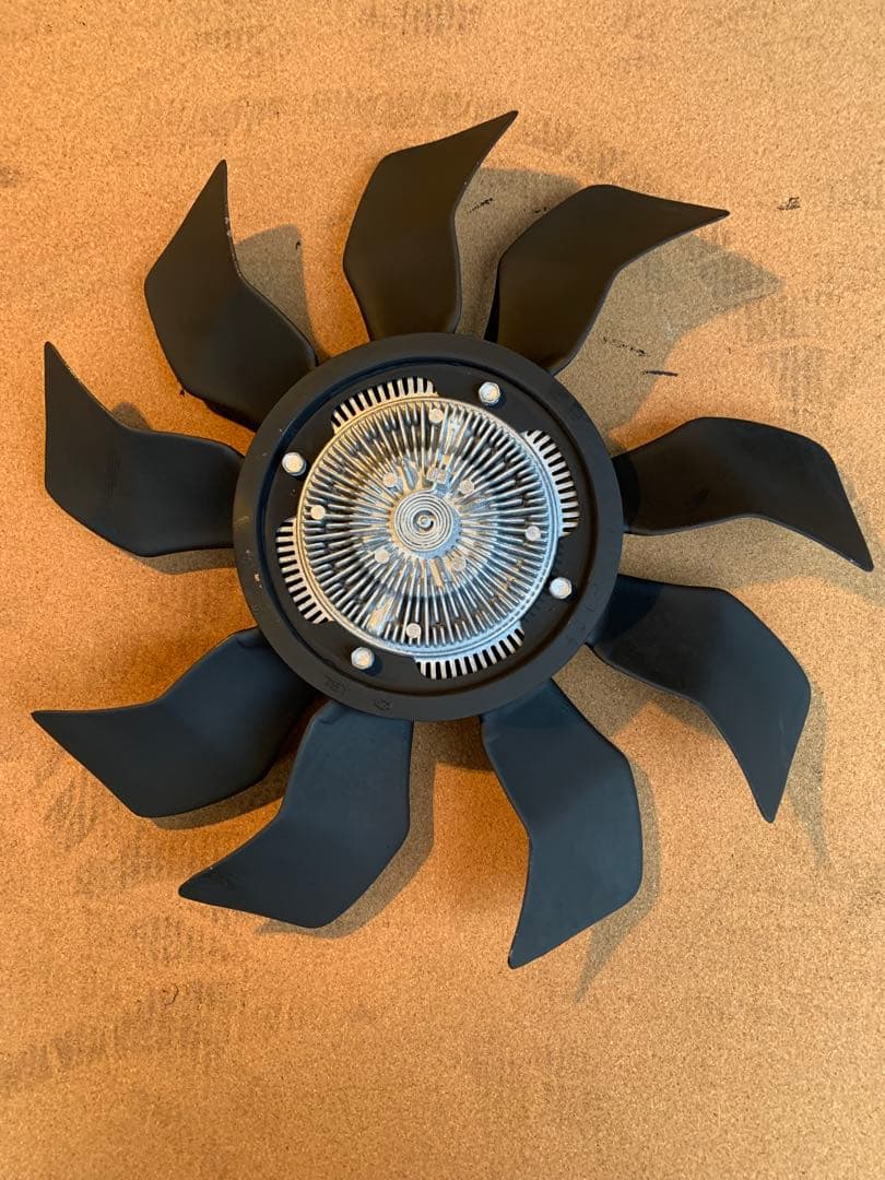 ER34スカイライン　RB25DET純正カップリングファンセットSR20シルビア Yahoo!オークション -「rb25 カップリングファン」の落札相場・落札価格