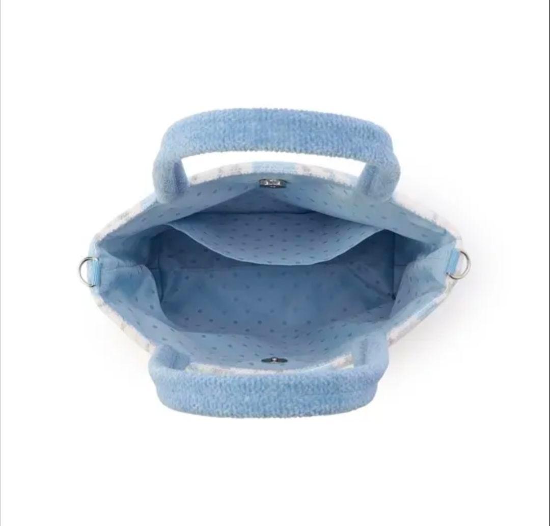 新品】WEB限定カラー ラブラリーバイフェイラー モフモフワンチャン