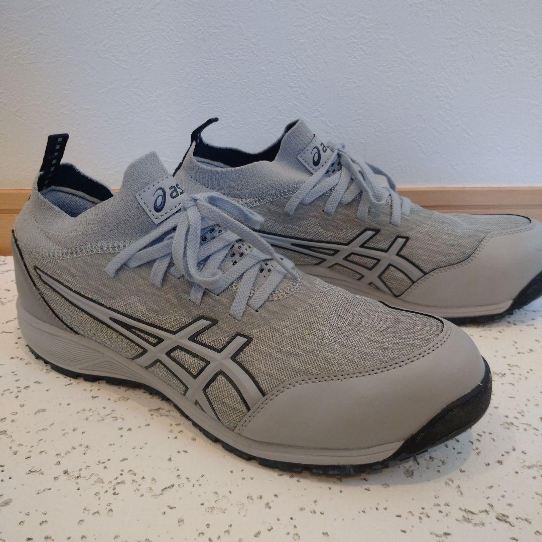 ASICS　CP213TS 020 安全靴 27cm 美品 楽天市場】安全靴 「CP213TS」 アシックス 安全靴 ウィンジョブ 作業靴