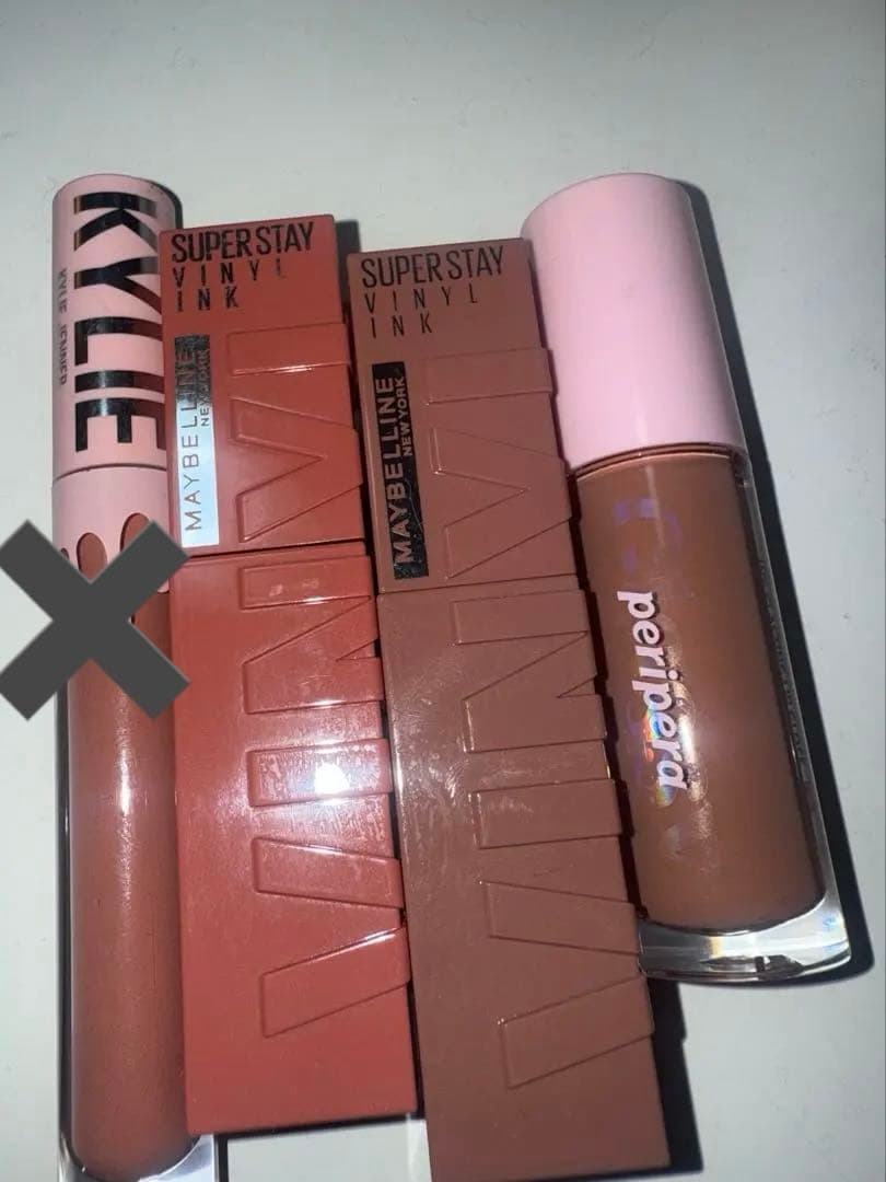 メイベリン カイリー ペリペラまとめ売り