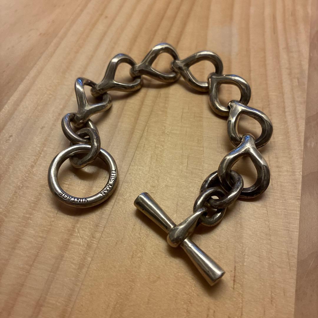 thisman vintage ティアドロップ