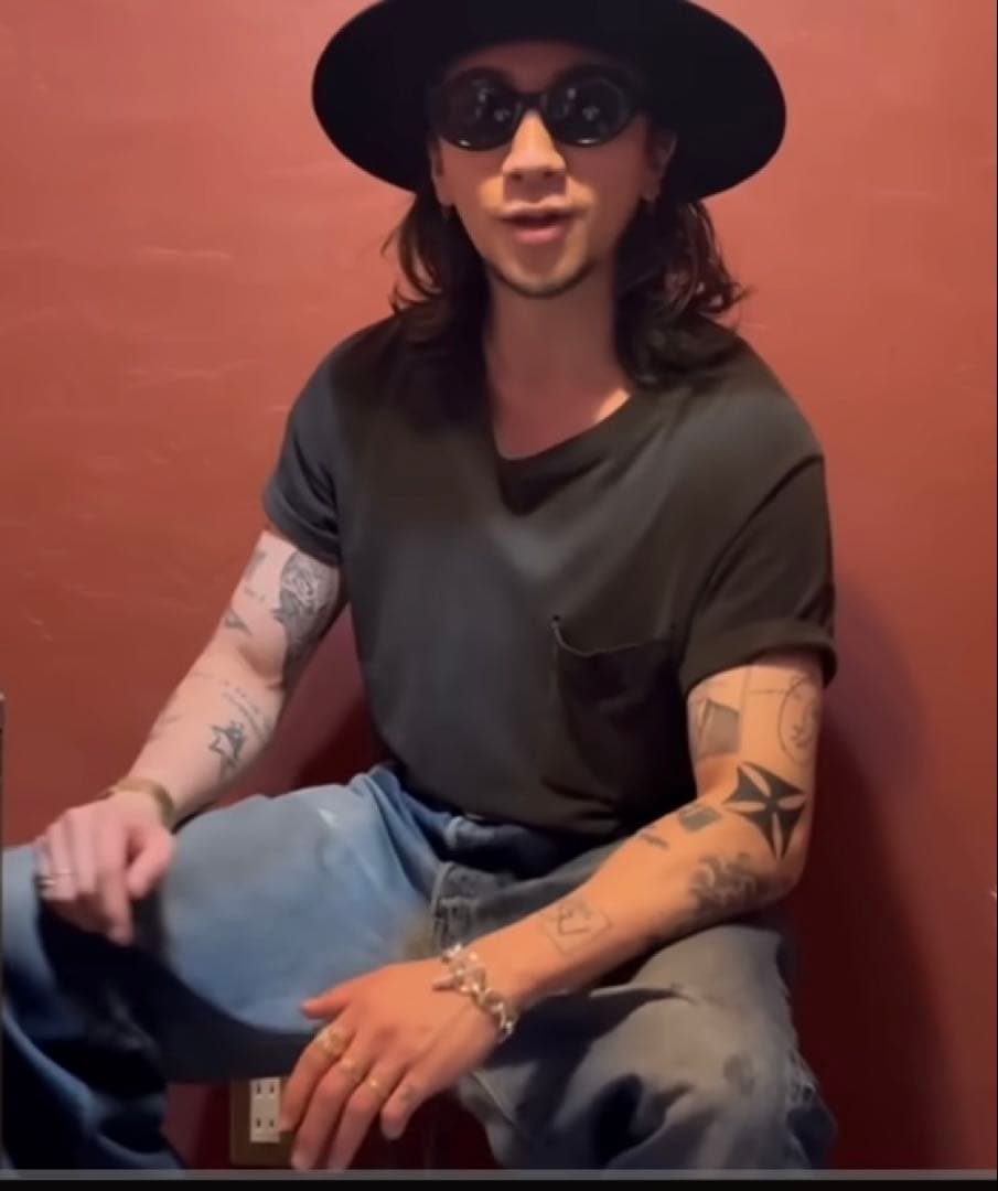 thisman vintage ティアドロップ - メルカリ