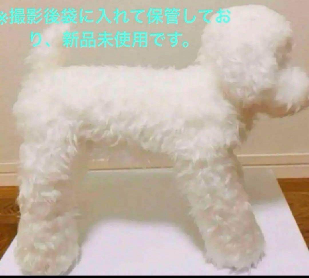 ニニアンドキノ　トイプードル　ぬいぐるみ　ホワイト Amazon.co.jp: ニニアンドキノ ぬいぐるみ 犬 リアル トイプードル