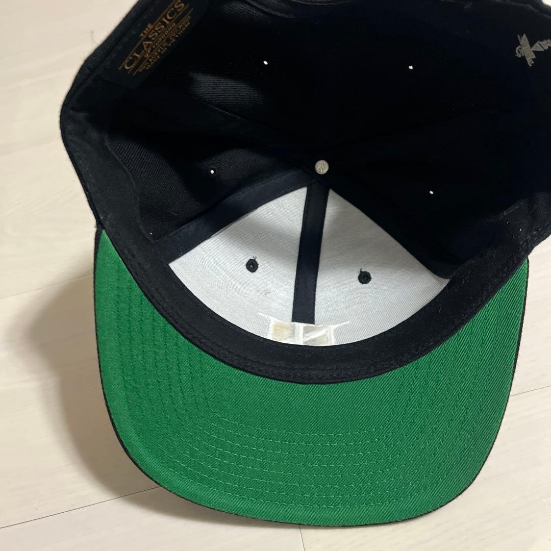 THE BONEZ キャップ ブラック - メルカリ