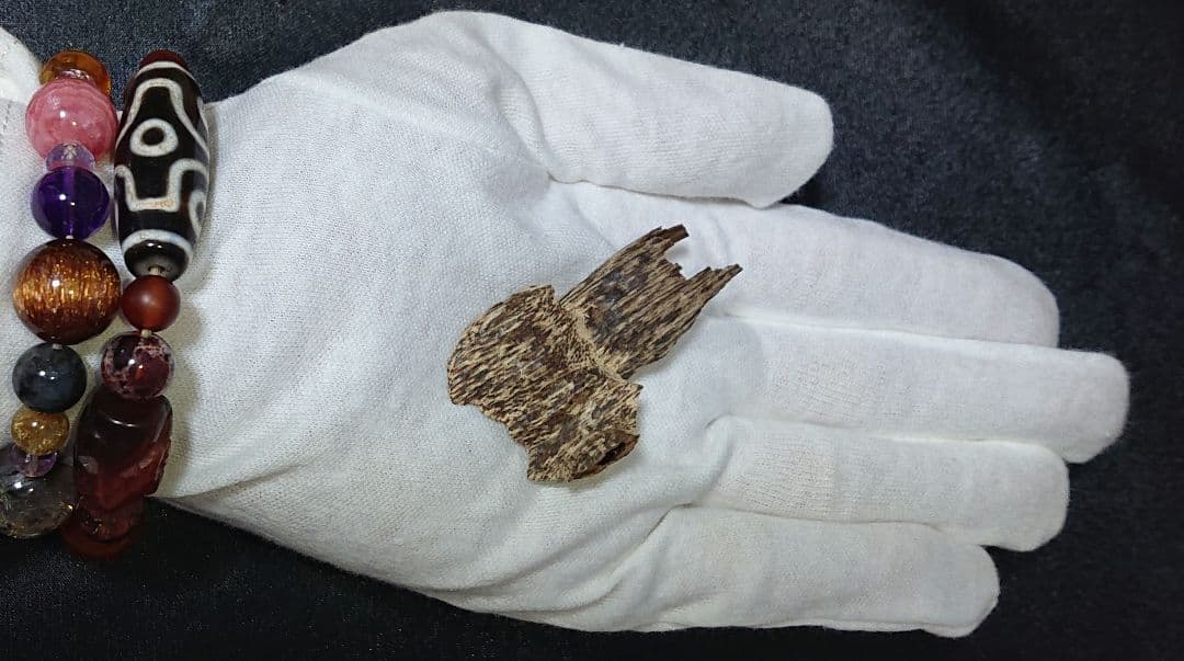 香木 沈香 伽羅 聞香◎ベトナム・フエ 特上