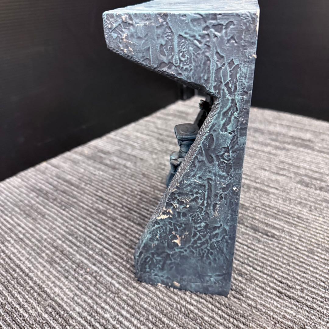 シリアル】STAR WARS ハン・ソロ カーボナイト スタチュー フィギュア