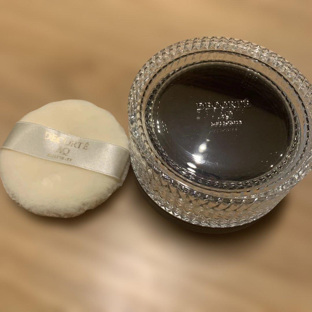 コスメデコルテ　AQ ミリオリティ　フェイスパウダー　n