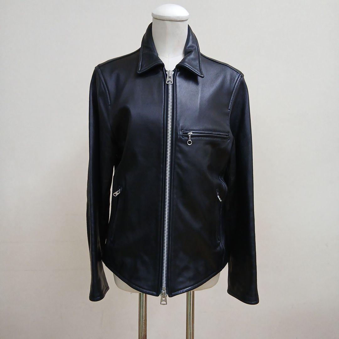 レトログレード襟つきシングルライダースシープスキン 楽天市場】Retro Grade レトログレード シープスキン シングル