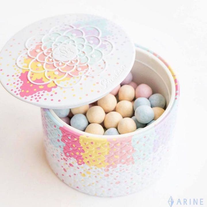 GUERLAIN ゲラン  メテオリット ビーユ レインボウ パール1個のみ