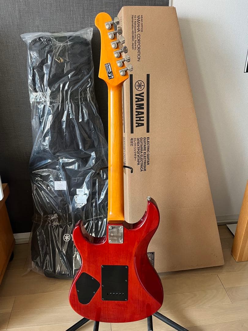 送込！PACIFICA611 石橋楽器オリジナルカラー - メルカリ