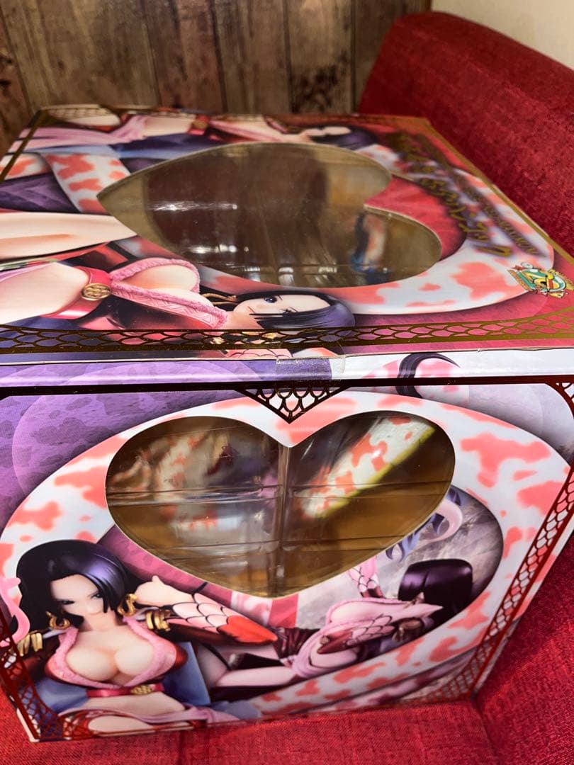 P.O.P ボア・ハンコック 15周年記念