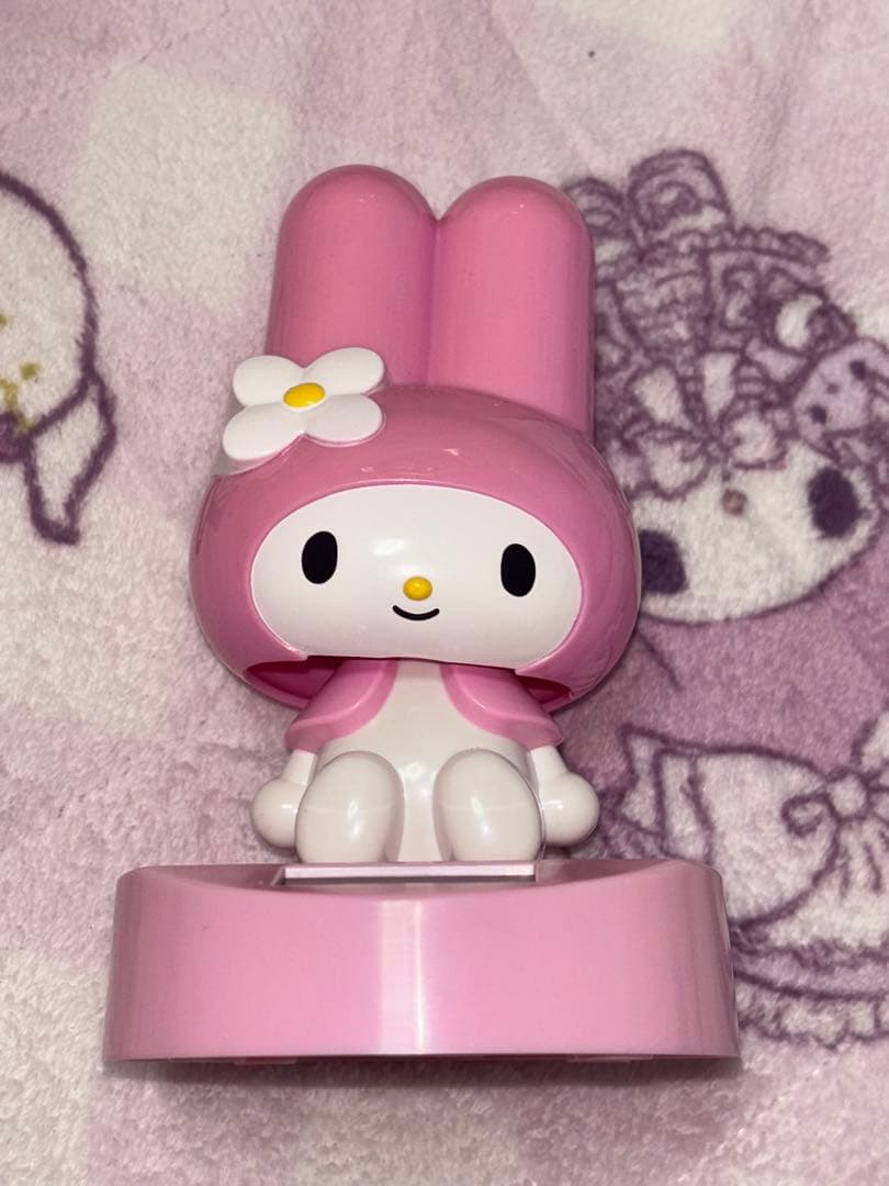 マイメロディ　ゆらゆらソーラー