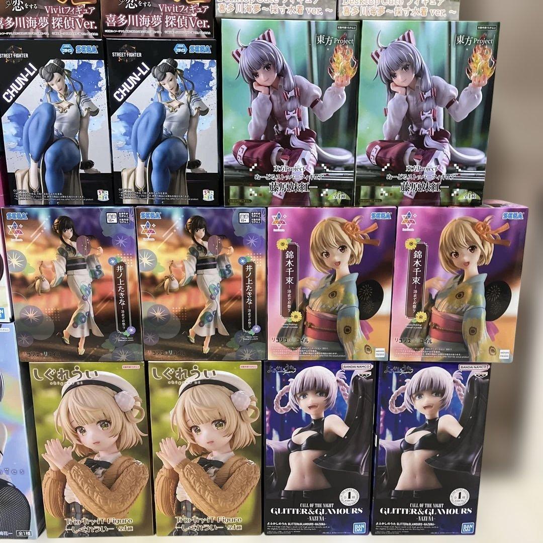 最新　美少女フィギュアまとめ売り26点