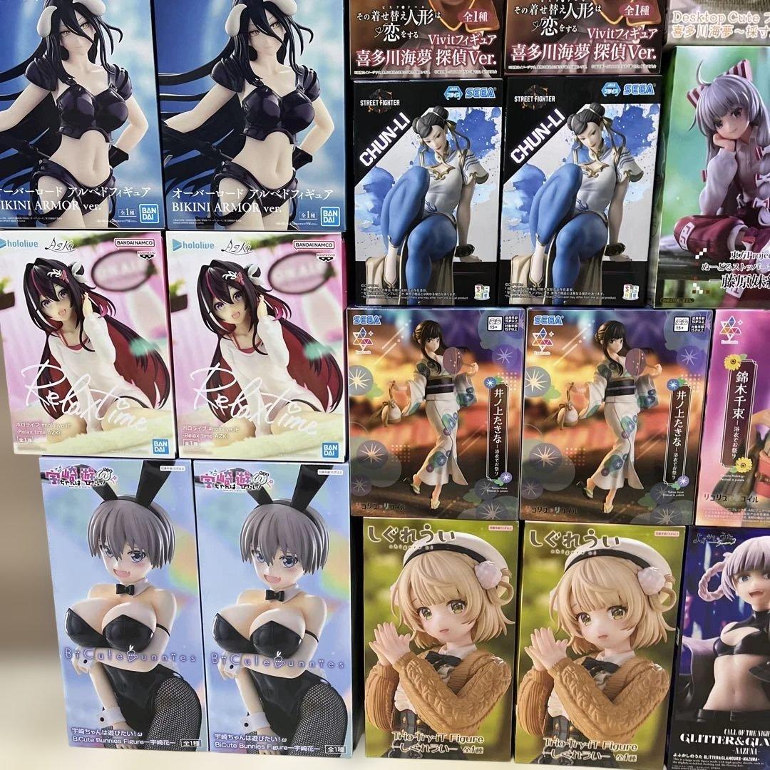 最新　美少女フィギュアまとめ売り26点