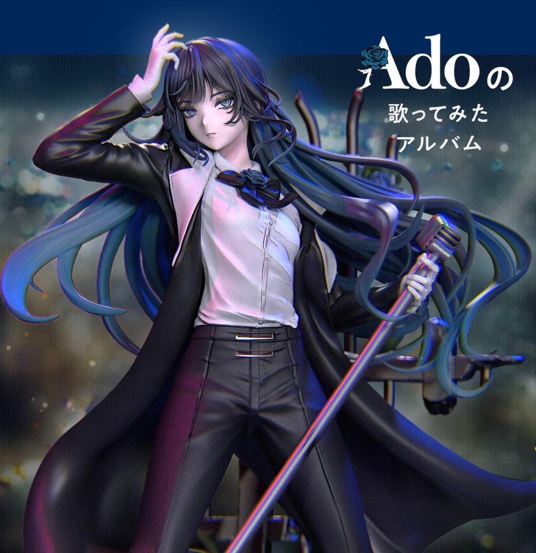 ADO アド フィギュア ガレージキット 未塗装未組立 1/7 美女 - メルカリ