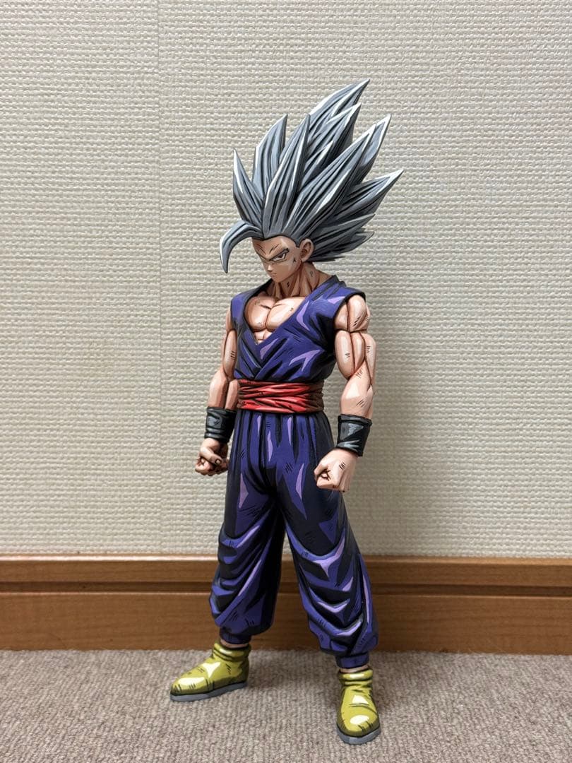 ドラゴンボール VSオムニバスBRAVE 孫悟空ビースト リペイント 二次元彩色