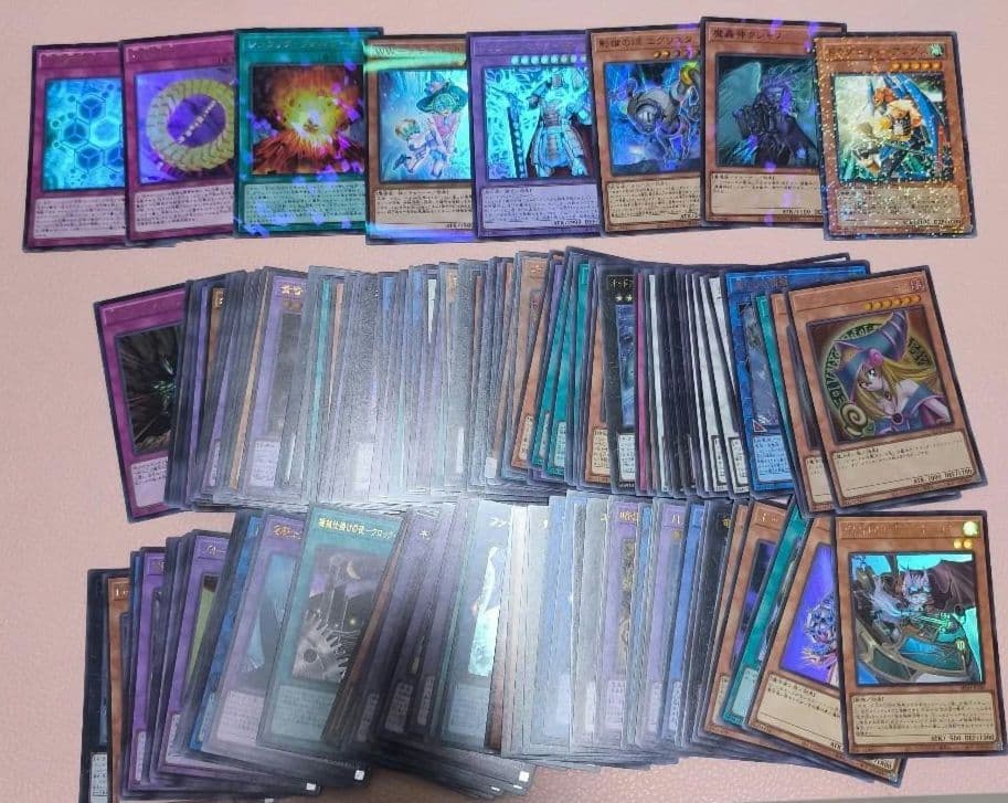遊戯王 まとめ売り『約300枚以上』 - メルカリ