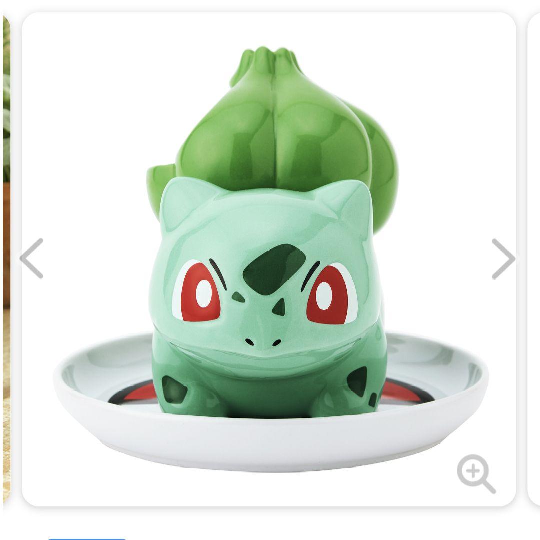 ポケモン　フシギダネ　ミニ植木鉢 ミニ植木鉢 フシギダネ - Meccha Japan