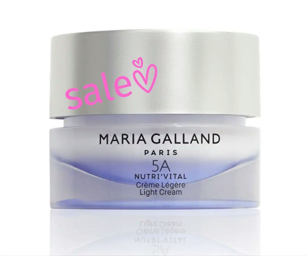 sale♡新品⚠️即購入NG☆新品☆マリアギャラン5A