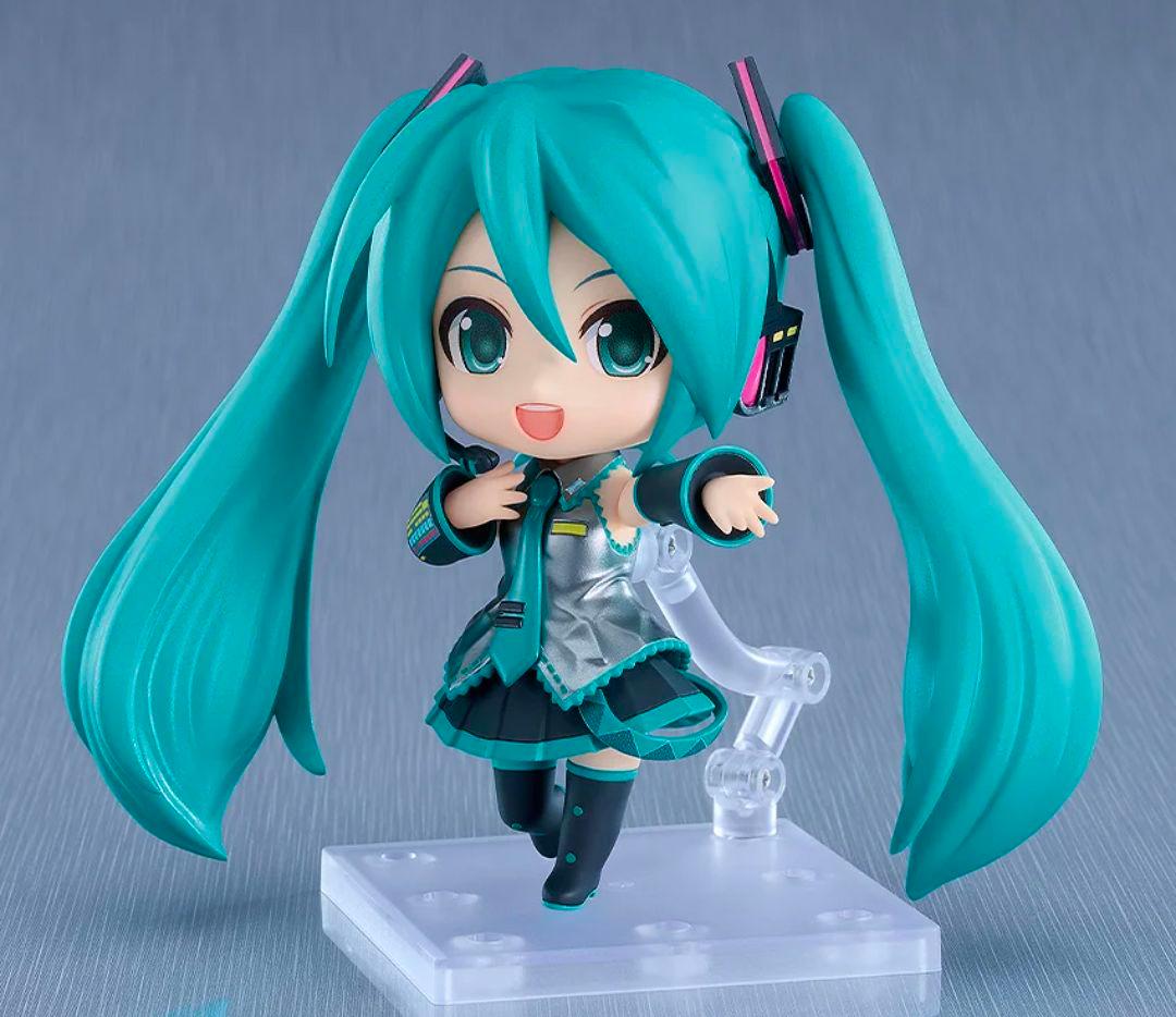初音ミク　3.0　ねんどろいど　フィギュア　2839　特典付き　新品未開封