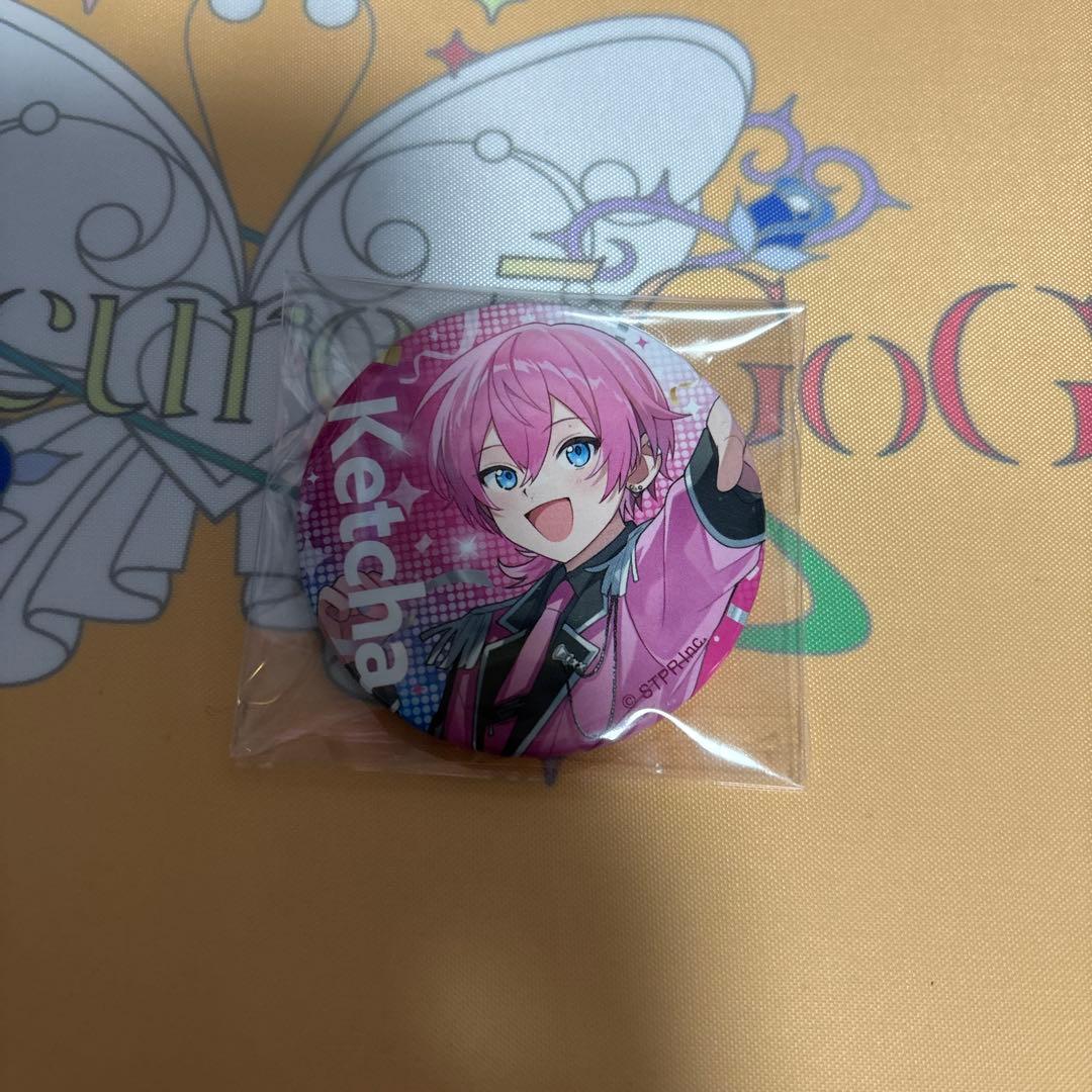 けちゃ アンプ AMPTAK×COLORS 缶バ すとふぇす2025 缶バッジ - メルカリ