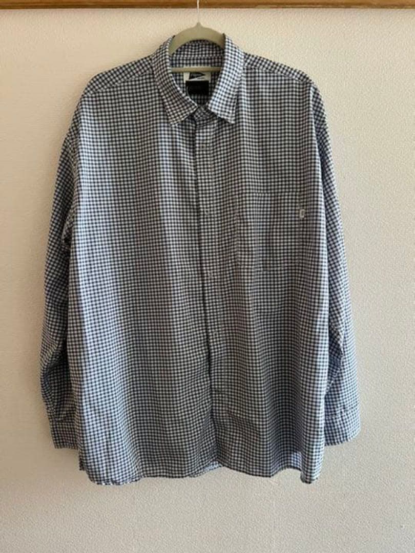 PILGRIM×BLUE LUG shirts シャツ