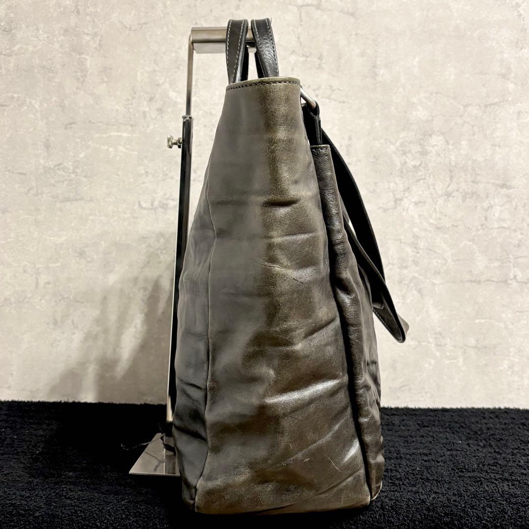 美品 ダニエル＆ボブ チェルカトーレ ローディー ブラック 2way 肩掛け