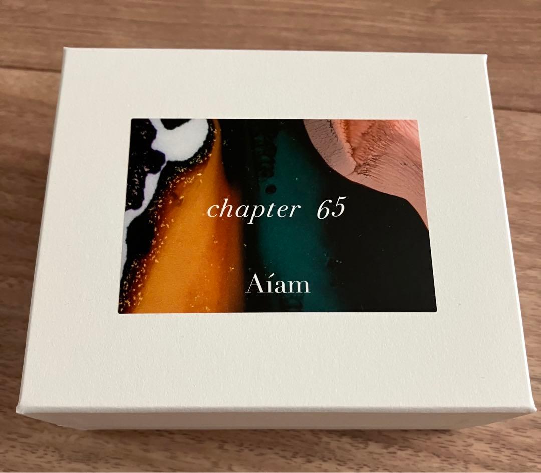 【人気】aiam chapter65 香水　オードパルファン　50ml