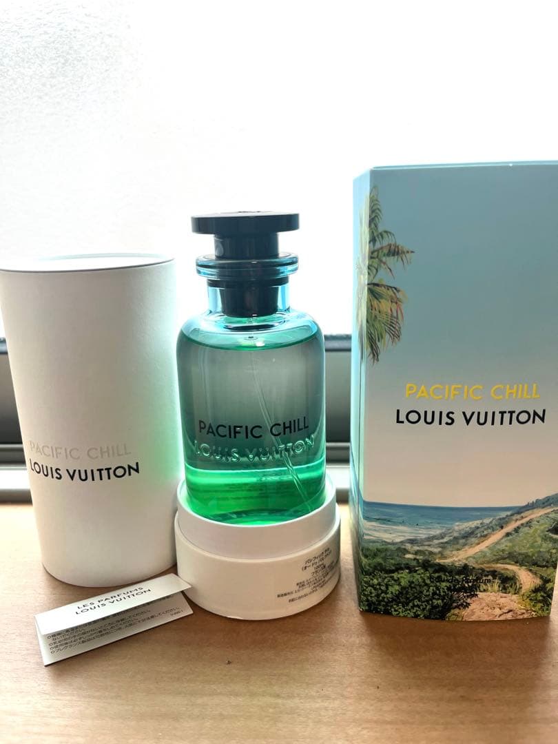 LV 香水　パシフィックチル　LOUIS VUITTON 100ml