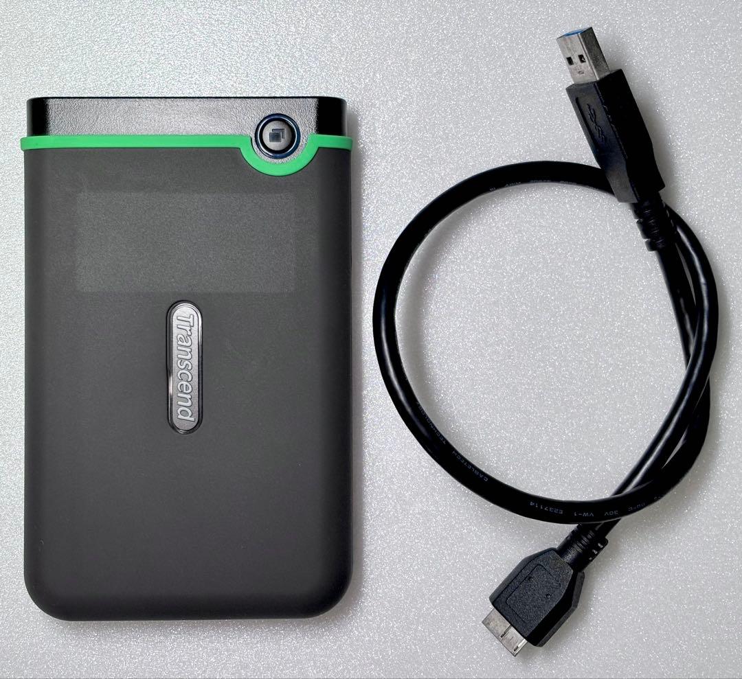 2TB 外付けHDD Transcend TS2TSJ25M3 Amazon.co.jp: 旧モデル Transcend USB3.0/2.0 2.5インチ ポータブル