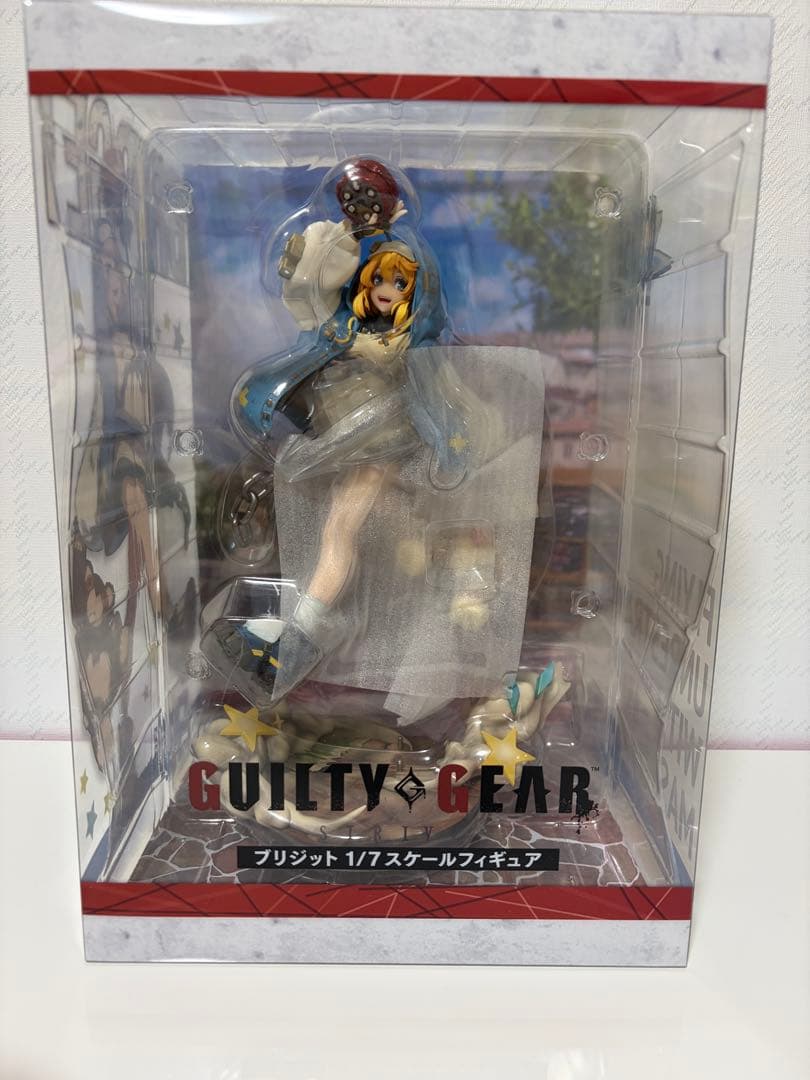GUILTY GEAR -STRIVE- ブリジット 1/7スケールフィギュア