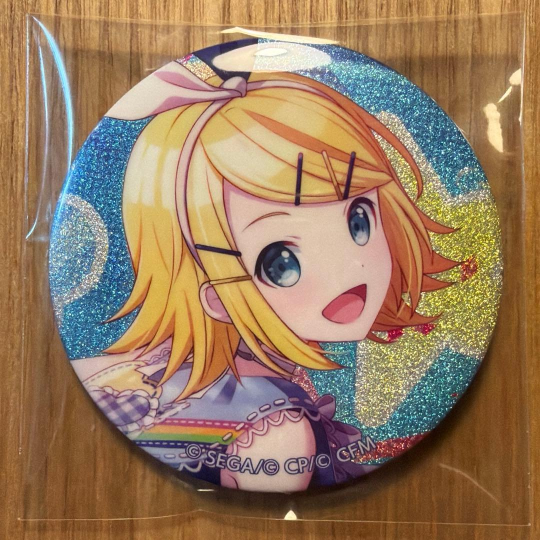 プロセカ 鏡音リン グリ缶 2b - メルカリ