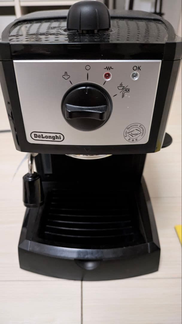 DeLonghi EC152J エスプレッソマシン