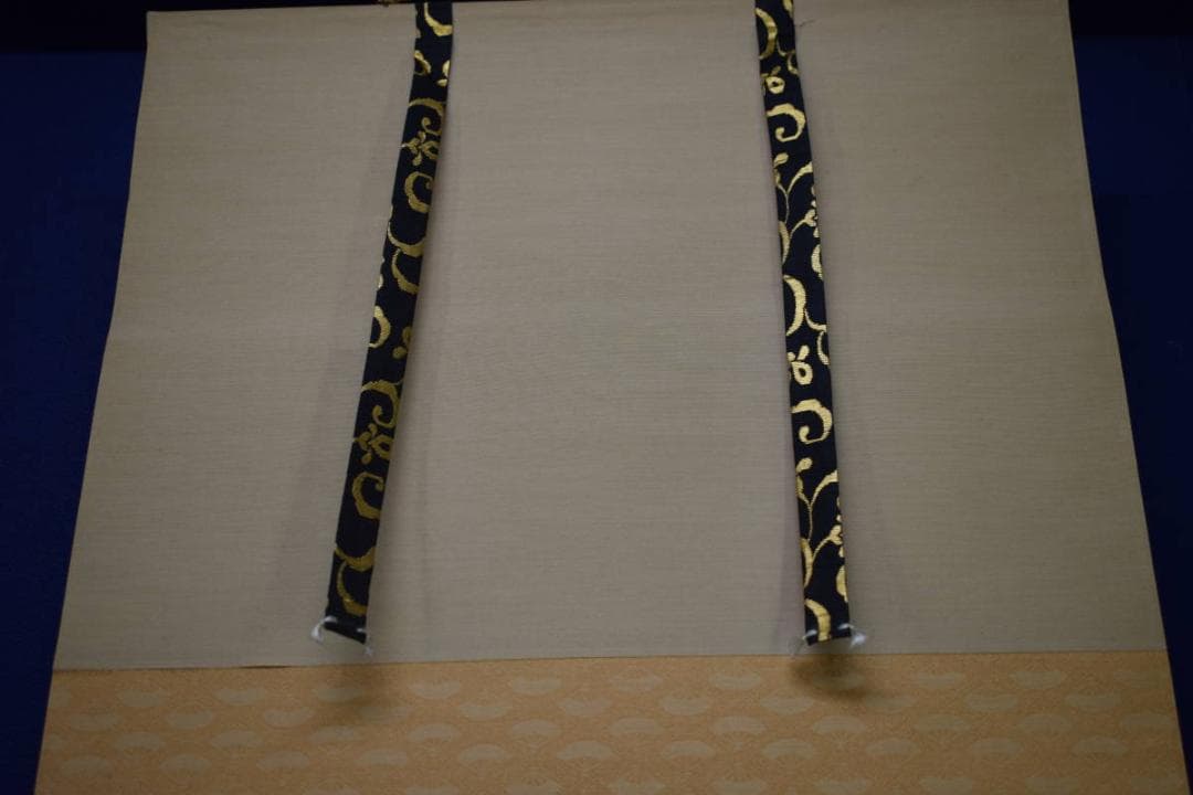 輝一/平治物語図/大和絵/桐共箱付/布袋屋掛軸HJ-453 - メルカリ