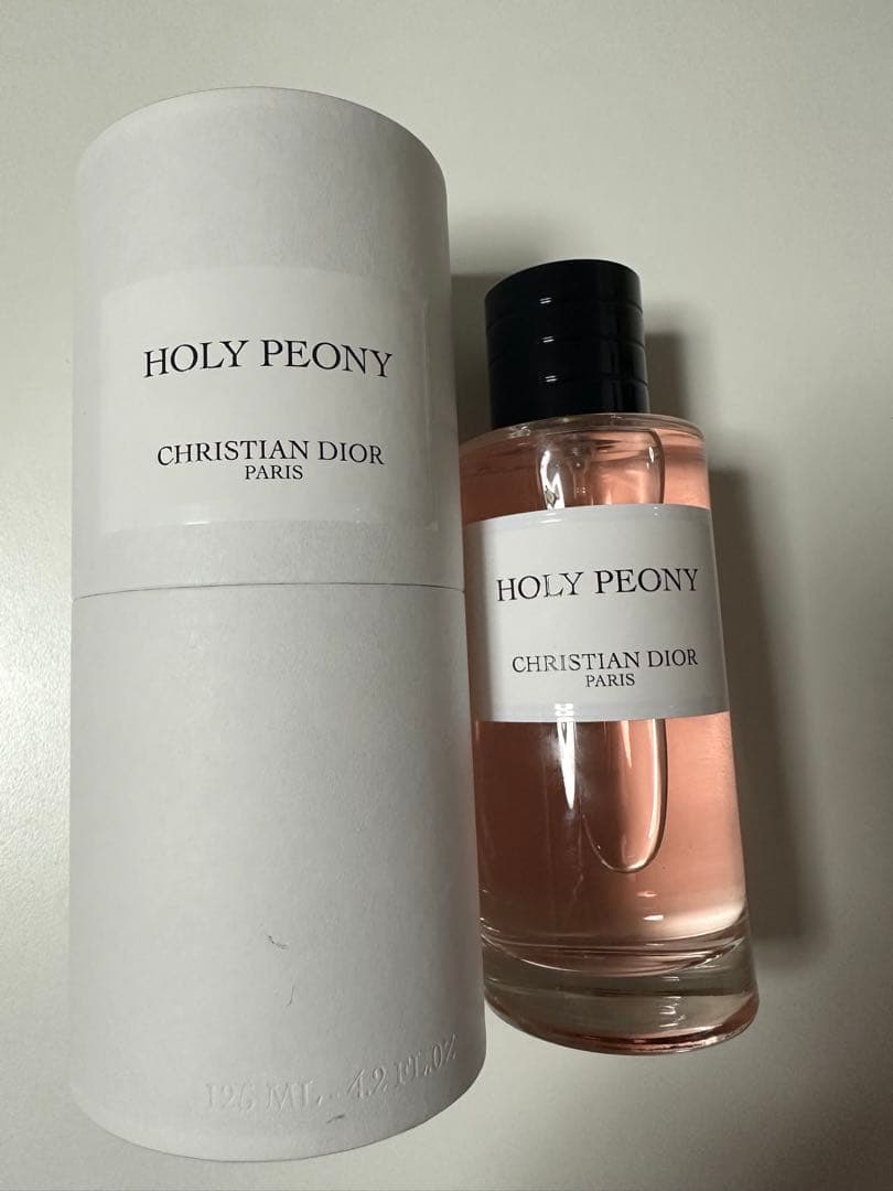 Dior HOLY PEONY 125ml 新品未使用