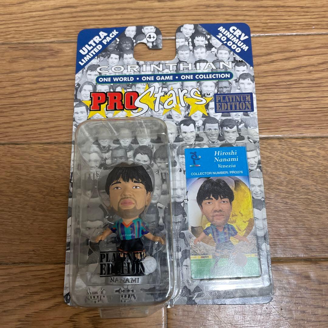 コリンシアン・プロスターズ・名波