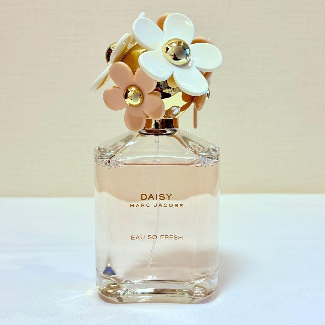 マークジェイコブス　デイジー　オー　ソー　フレッシュ　　香水　125ml