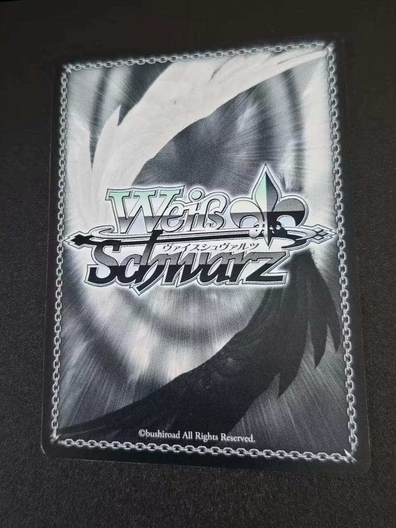 ヴァイスシュヴァルツ 勝利の女神 NIKKE SEC+ アニス サイン - メルカリ