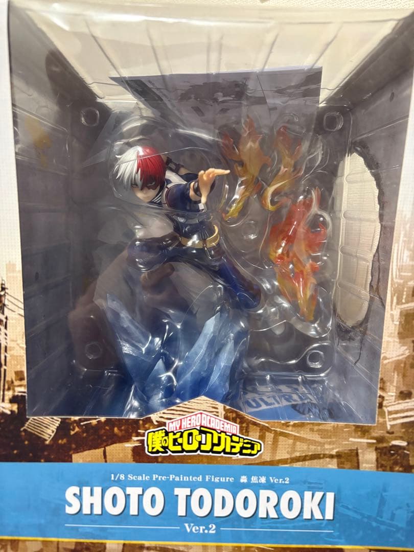 ARTFX J 轟 焦凍 Ver.2