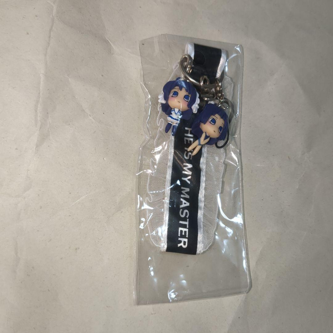 これが私の御主人様　グッズ　これが私の御主人様　ストラップ