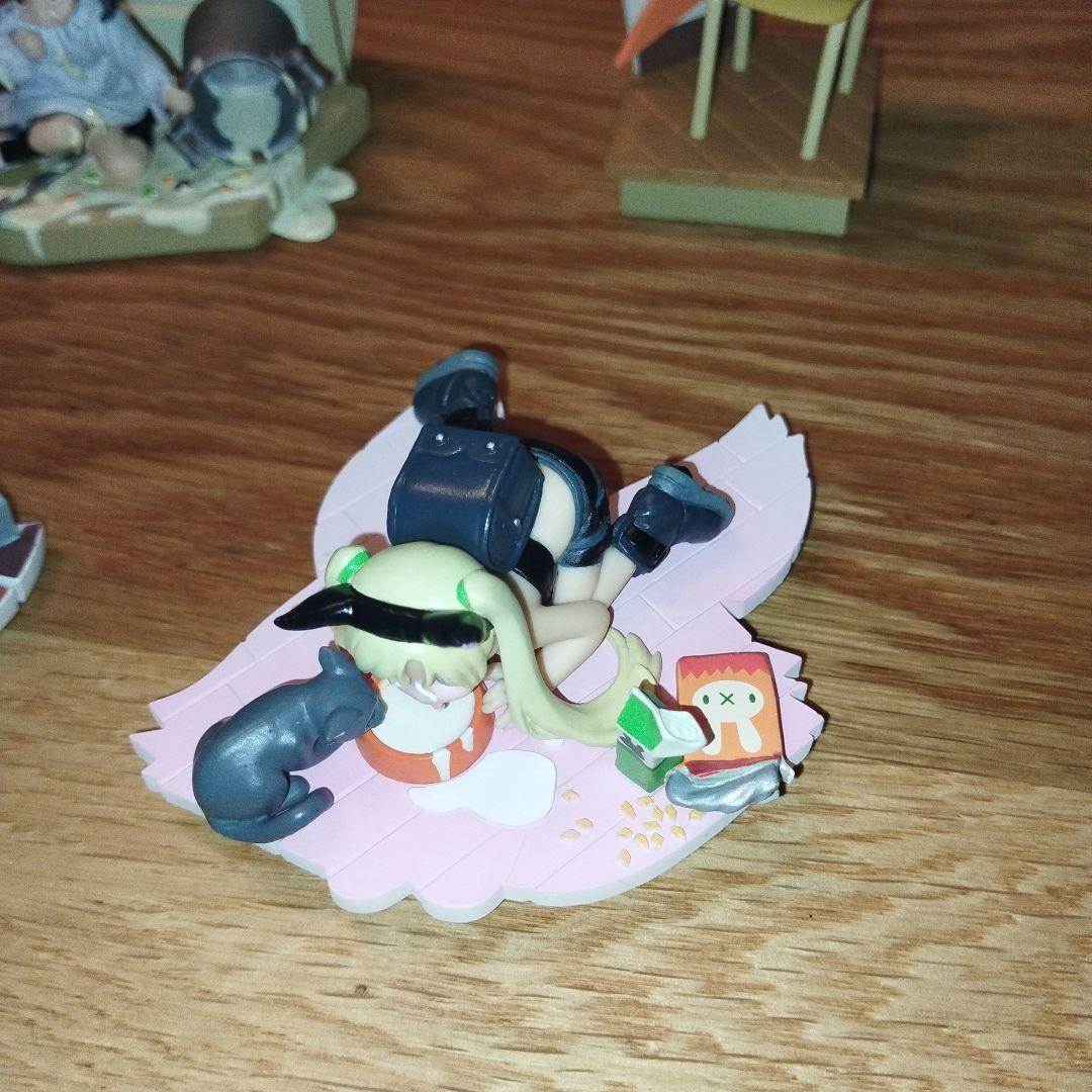 海洋堂 週刊わたしのおにいちゃん 1 尾道観音 日直 ヴィネット