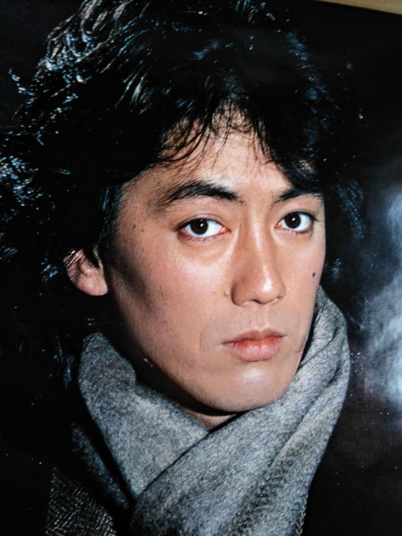 沢田研二マンズワイン販促ポスター2種 - メルカリ