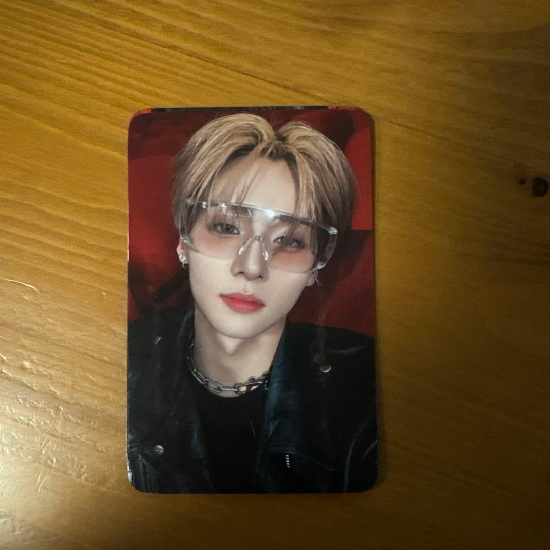 ALD1 ショーケース トレカ サンウォン