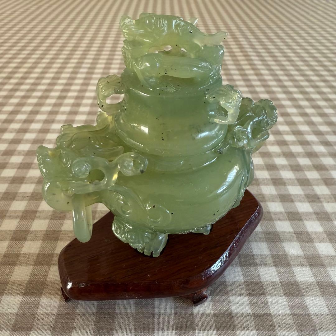 中国美術玉製玉石 瑪瑙翡翠古玩唐物 - メルカリ