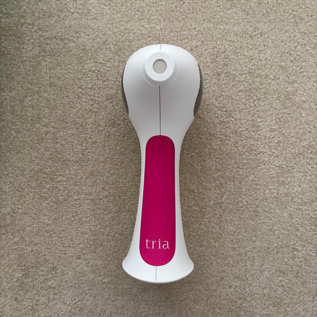2025年再販モデル】トリア パーソナルレーザー脱毛器 4X tria - メルカリ
