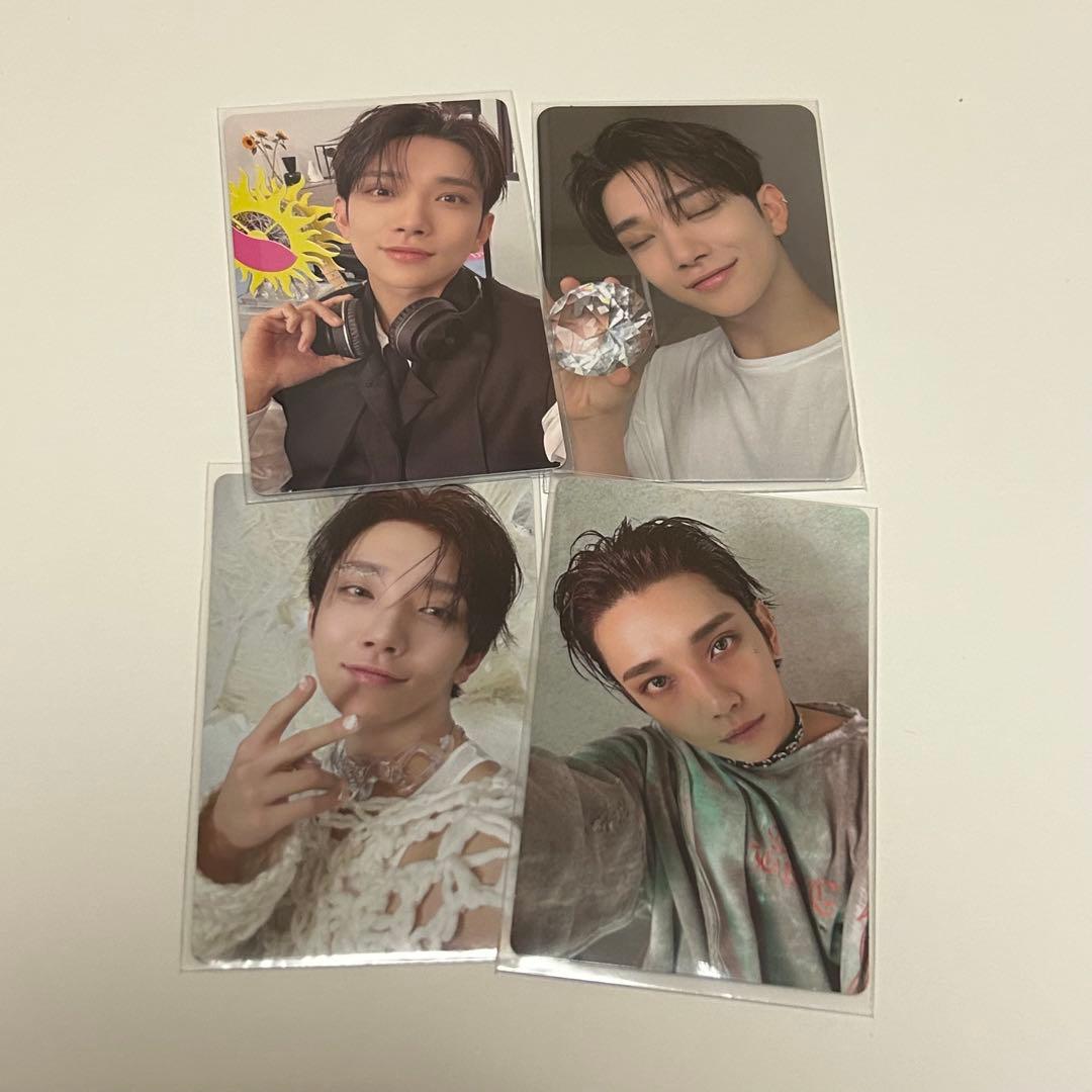 SEVENTEEN セブチ ジョシュア トレカ まとめ - メルカリ