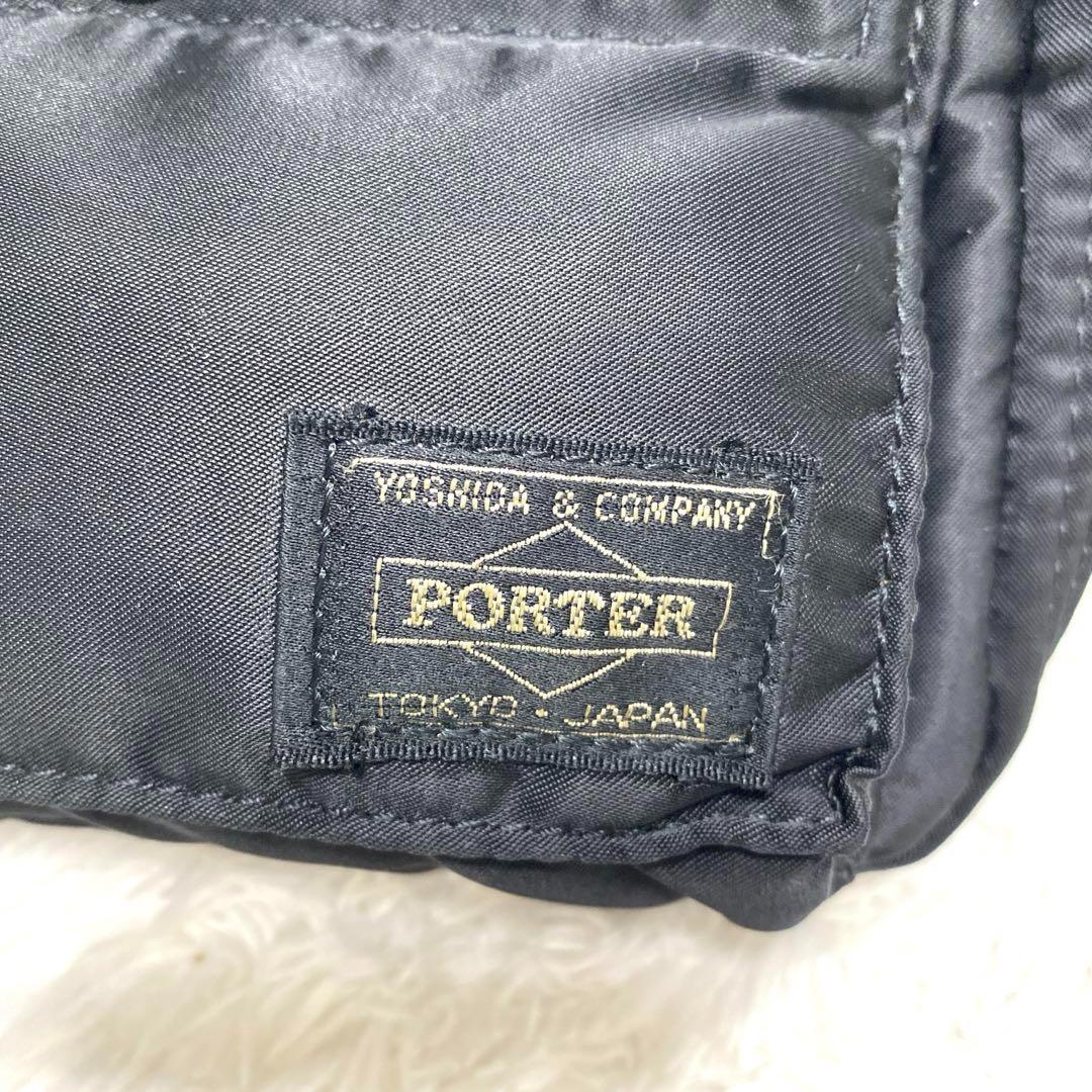 希少】 PORTER ポーター タンカー 手帳カバー 手帳ケース マルチポーチ